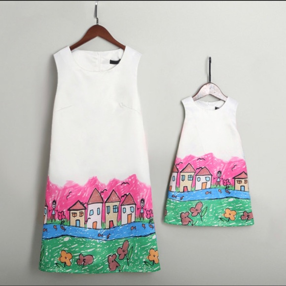 Dress set for me&Mom - Picture 1 of 4